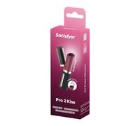 SATISFYER VIBRATORE A FORMA DI ROSSETTO VIBRANTE PER DONNA SEX TOYS IN SILICONE