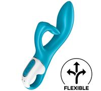 Satisfyer Embrace Me Turquoise