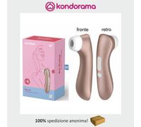Satisfyer vibratore femminile vaginale in silicone per lei succhia clitoride sex