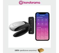 Satisfyer Double Fun Black