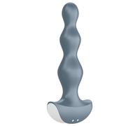 SATISFYER - VIBRATORE LOLLI PLUG 2 GRIGIO