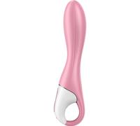 Satisfyer Air Pump Vibrator 2 Light Red