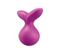 SATISFYER - VIBRATORE VIVA LA VULVA 3 LAY-ON VIOLA