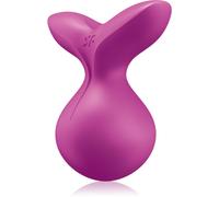 SATISFYER - VIBRATORE VIVA LA VULVA 3 LAY-ON VIOLA