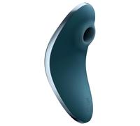 SATISFYER VULVA LOVER 1 ESTIMULADOR Y VIBRADOR - VIOLETA - AZZURRO