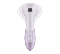Satisfyer Wand-erful Vibratore e Massaggiatore per Donne | Lilla | Silicone