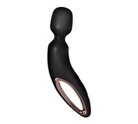 Satisfyer Wand-erland - massaggiatore vibrante (nero)