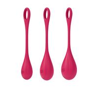 Satisfyer Yoni Power 1 - Palline Vaginali in Silicone per Pavimento Pelvico