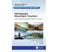 Satish Chandra Bagri Himalayan Mountain Tourism (Copertina rigida)