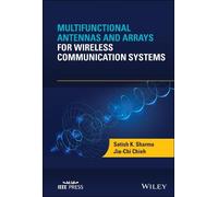 Satish K. Sharm Multifunctional Antennas and Arrays for Wirel (Copertina rigida)
