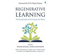 Satish Kumar Regenerative Learning (Copertina rigida)