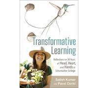 Satish Kumar Transformative Learning (Tascabile)