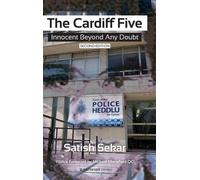 Satish Sekar The Cardiff Five (Copertina rigida)