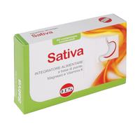 KOS Sativa Compresse Masticabili 40 pz Compresse masticabili