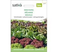 Sativa Lattuga da Taglio Bio - Miscela - 1 conf.