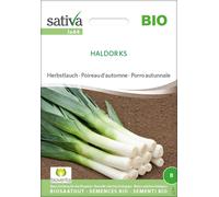 Sativa Porro Autunnale Bio - Haldor KS - 1 conf.