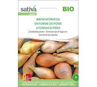Sativa Sementi di Cipolla Bio - A Forma di Pera - 1 conf.
