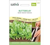 Sativa Spinacio Bio in Nastro Preseminato - Butterfly - 1 conf.