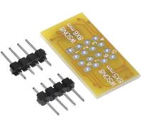 SATKIT Adattatore WSON8 DIP8 per Chip QFN8 DFN8 MLF8 Programmatori TL866II Plus RT809H RT809F 8 Pin