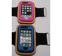 satkit Bracciale Sport per iPhone 3 G/iPhone 3 GS Rosa
