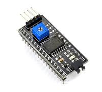 satkit IIC/I2 C/TWI/SP Serial Interface Board Module Port For Arduino 1602 LCD/2004 LCD
