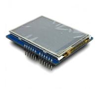 SATKIT Shield TFT LCD Touch 2.8 Pollici per schede di Sviluppo Uno e Mega 240x320 px 262K Colori Controller S6D112 Slot SD