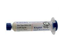 satkit Tubo 10 cc Kingbo rma-218 Solder Flux