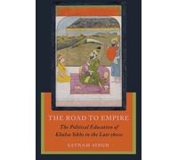 Satnam Singh The Road to Empire (Copertina rigida)