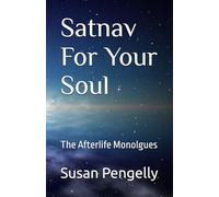 Satnav For Your Soul: The Afterlife Monolgues