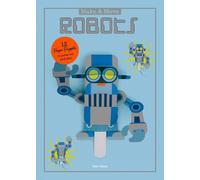 Sato Hisao Make and Move: Robots (Tascabile) Parionettes
