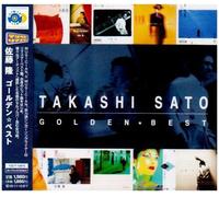 Sato, Takashi - Golden Best