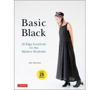 Sato Watanabe Basic Black (Tascabile)