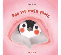 Satoe Tone Das ist mein Platz (Copertina rigida)