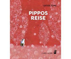 Satoe Tone Pippos Reise: Bilderbuch (Carl-Auer Kids) (Copertina rigida)