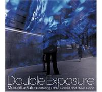 Satoh, Masahiko - Double Exposure-Complete (Mini Lp Sleeve)