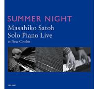 SATOH, MASAHIKO - SUMMER NIGHT SOLO AT..