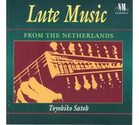 Satoh, Toyohiko - Lute Music From the Netherlands
