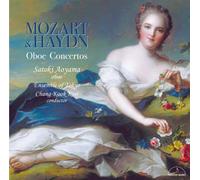 SATOKI AOYAMA - Mozart&Haydn Oboe Concert