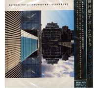 Satoko Fujii Orchestra West - Blueprint