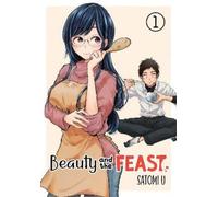 Satomi U Beauty and the Feast 1 (Tascabile)