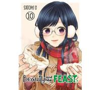 Satomi U Beauty and the Feast 10 (Tascabile)