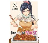 Satomi U Beauty and the Feast 6 (Tascabile)