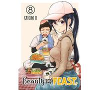 Satomi U Beauty and the Feast 8 (Tascabile)