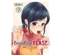 Satomi U Beauty and the Feast 9 (Tascabile)