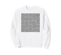 SATOR AREPO Tenet Opera ROTAS Felpa