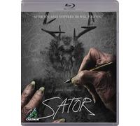 Sator (Blu-ray) Michael Daniel Rachel Johnson Gabriel Nicholson