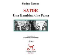 Sator, una bambina che passa