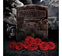 Sator - Under The Radar - CD - K72z