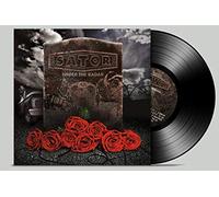 Sator - Under The Radar (Transparent Marble Gold/Black)