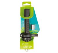 Satori Easy Up Ahead Height Adapter Nero 1 1/8´´
